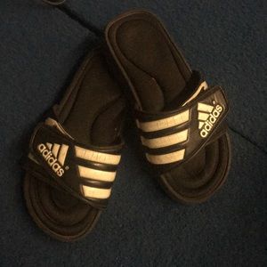 Adidas slides sandal